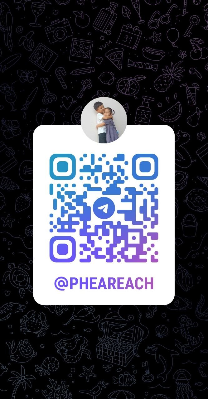 Telegram QR